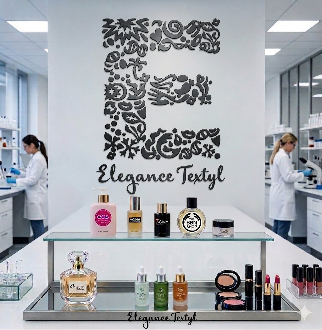 Elegance Textyl Laboratory